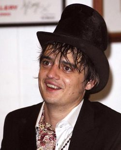 Pete Doherty charged with cocaine possession