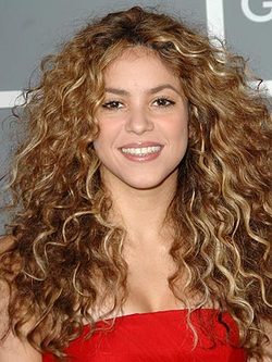 Shakira raised $660,000 for schools in Columbia and Haiti