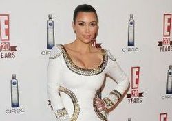 Kim Kardashian wants to have children next year