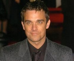 Robbie Williams shaved his beard after being mistaken