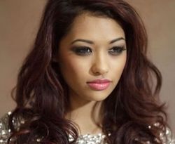 Vanessa White has given up alcohol
