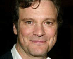 Colin Firth is auctioning off himself for charity