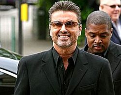 George Michael had the "best Christmas" ever