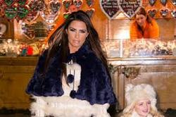 Katie Price claims she is bisexual