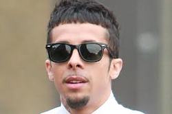 Dappy found guilty of affray and one assault
