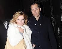 Geri Halliwell is dating a Russian millionaire