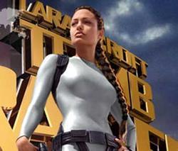 Angelina Jolie to be Lara Croft again