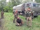 The witness said about the battle at the military unit in Donetsk

