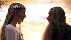 In the Network posted a trailer for the third "the Hobbit" (video)