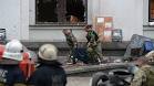 Five civilians died and 8 were injured in Lugansk last day
