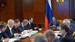 Putin: the government will develop the project of support to agriculture
