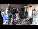 Russian correspondents came under fire at Donetsk airport
