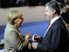 Poroshenko, Mogherini discussed the implementation of the Minsk agreements
