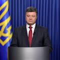 Poroshenko said that is not satisfied with the work of the Prosecutor General Yarema
