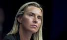 Mogherini agreed extension of sanctions against Russia
