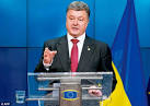 Poroshenko tried to convince to accelerate the constitutional reform in Ukraine
