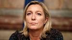 Marine Le Pen does not want her Dad represented the " national front "
