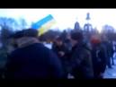 Avakov: in Slavyansk demolished the monument to Lenin
