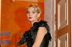 Actress Renata Litvinova made the confession