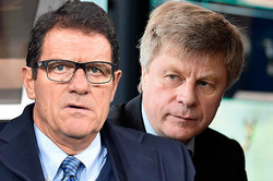 Thick blamed Capello in a double play