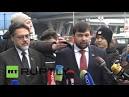 Pushilin: DNR delegation arrived in Minsk on the dialogues of the contact group
