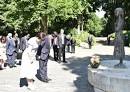 Ukraine was renamed "the memorial in commemoration of famines