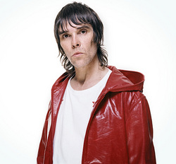 Ian Brown  arrested  for allegedly attacking his wife