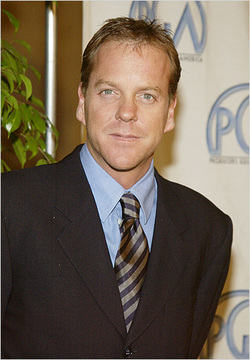 Kiefer Sutherland stunned bar staff when he bought all of their customers a drink