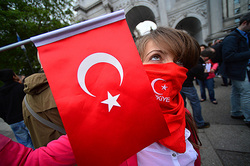 Turkey is trying to find a replacement for Russian gas