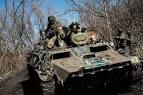 Media: Ukraine bought in Russia spare parts for its armored personnel carriers
