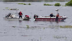 Texas flooding rains