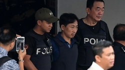 Suspect in the murder of Kim Jong-Nam was released