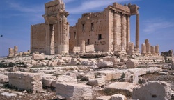 The Syrian regime retook the ancient city of Palmyra