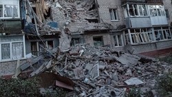 Ukrainian security forces did not stop shelling peaceful cities of Donbass