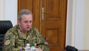 The chief of the General staff signed the order on de-communization in the Ukrainian army