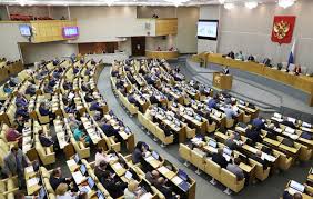 The state Duma adopted in the first reading the bill on increasing the VAT