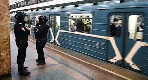 In Moscow detained a suspect in the murder of a policeman at the station "Kurskaya"