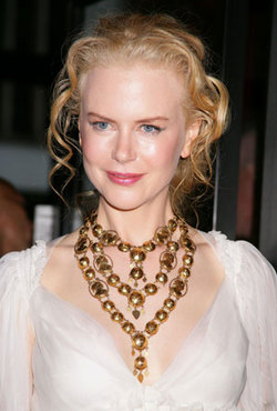 Nicole Kidman emotionally disturbed by her new movie
