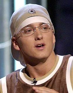 Eminem leads the 2011 Grammy nominations