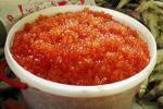 3.5 tons of illegal salmon caviar withdrawn at Kamchatka
