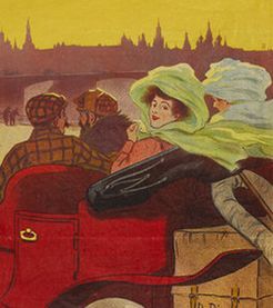 Art of the ad: old posters on display in Moscow