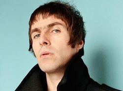 Liam Gallagher keeps his CDs in his microwave oven