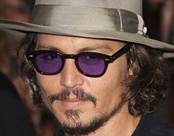 Why Johnny Depp turned to alcohol