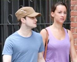 Daniel Radcliffe thinks he would be "mad" to get engaged