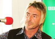 Paul Weller never listens to public opinion
