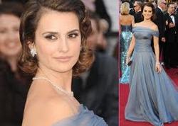 Penelope Cruz "worries less" since becoming a mother