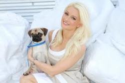 Holly Madison is adopting a child