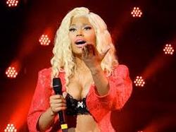 Nicki Minaj was denied entry to her own album release party