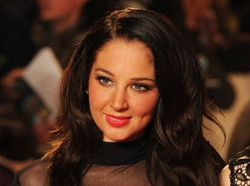 Tulisa Contostavlos has been caught setting up cocaine deal