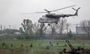 Militia Slavyansk downed Mi-24 of the Ukrainian army
